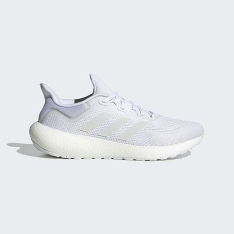 ADIDAS 愛迪達 Pureboost Jet GW8591 男 慢跑鞋 運動 訓練 路跑 緩震 反光 透氣  白