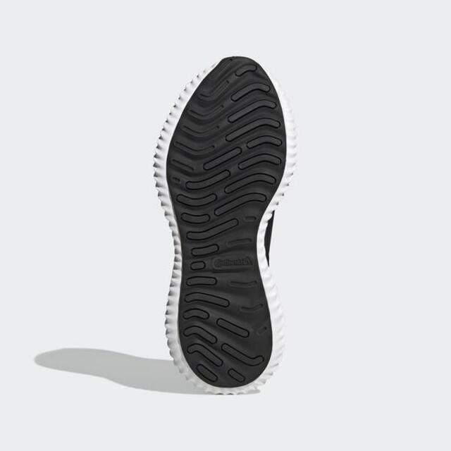 adidas 愛迪達  Alphabounce Beyond HQ4647 男女 慢跑鞋 運動 路跑 支撐 耐磨 黑橘