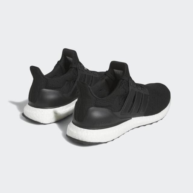 ADIDAS 愛迪達  Ultraboost 1.0 HQ4201 男 慢跑鞋 運動 路跑 緩震 彈力 襪套式 包覆 黑 白