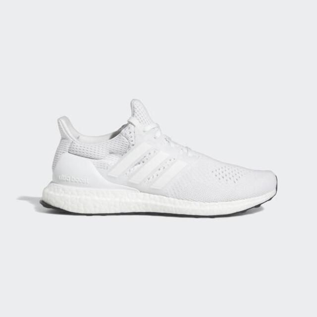 ADIDAS 愛迪達  Ultraboost 1.0 HQ4202 男 慢跑鞋 運動 路跑 緩震 彈力 襪套式 包覆 白