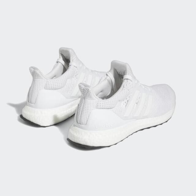 ADIDAS 愛迪達  Ultraboost 1.0 HQ4202 男 慢跑鞋 運動 路跑 緩震 彈力 襪套式 包覆 白