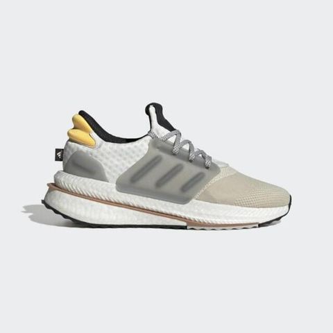 ADIDAS 愛迪達 X_Plrboost ID9434 男 慢跑鞋 運動 休閒 跑鞋 緩震 舒適 止滑 穿搭  米灰