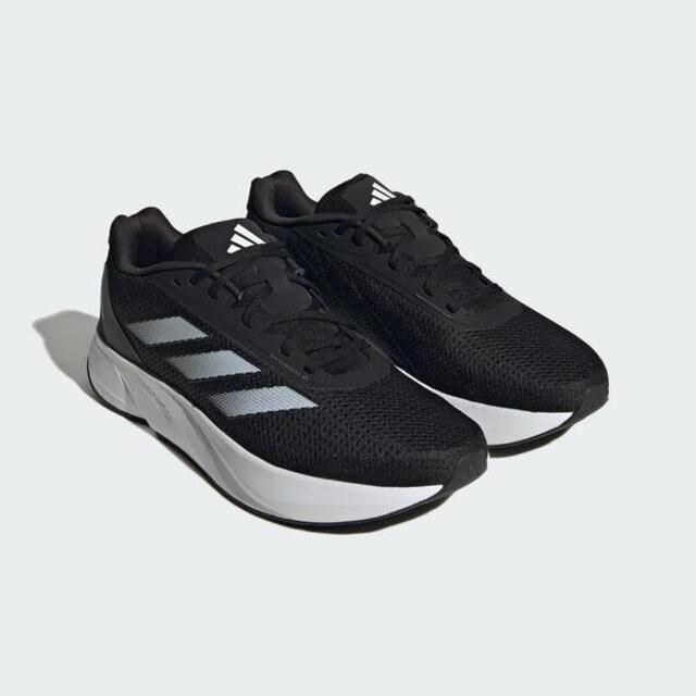 ADIDAS 愛迪達  Duramo SL M ID9849 男女 慢跑鞋 運動 路跑 休閒 緩震 耐磨 透氣 舒適 黑白