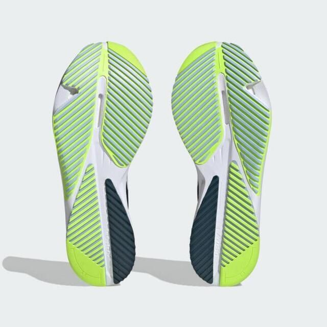 adidas 愛迪達  Adizero SL ID6921 男 慢跑鞋 運動 路跑 訓練 比賽 緩震 透氣 舒適  深綠