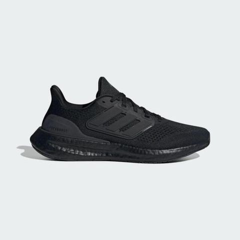 ADIDAS 愛迪達 Pureboost 23 IF4840 男女 慢跑鞋 運動 路跑 寬楦 休閒 緩震 耐磨 舒適 黑