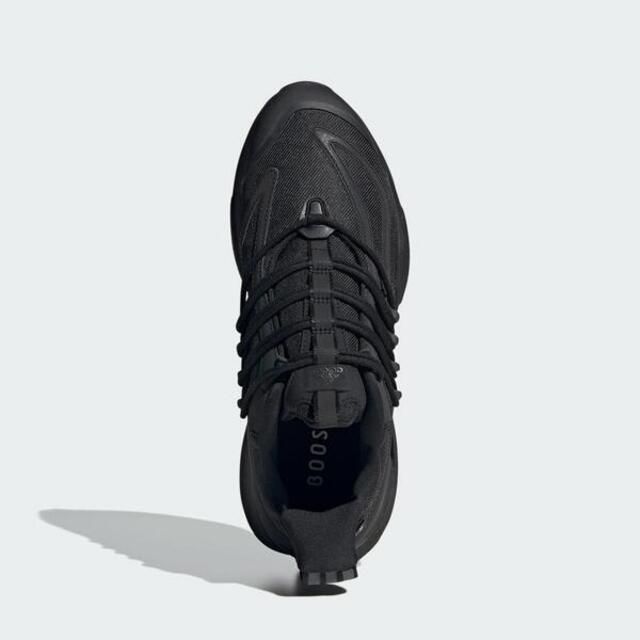 ADIDAS 愛迪達  Alphaboost V1 IF9839 男 慢跑鞋 運動 路跑 訓練 反光 緩震 耐磨  黑