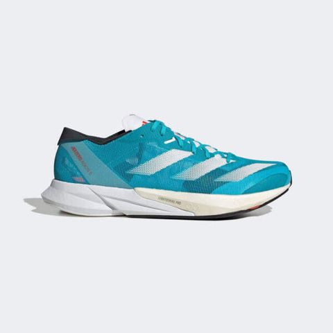 ADIDAS 愛迪達 Adizero Adios 8 M HP9721 男 慢跑鞋 運動 訓練 路跑 馬拉松 緩震 耐磨 藍