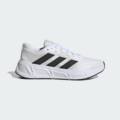 adidas 愛迪達 Questar 2 M IF2228 男 慢跑鞋 運動 休閒 基本款 舒適 透氣 穩定 緩震 白黑