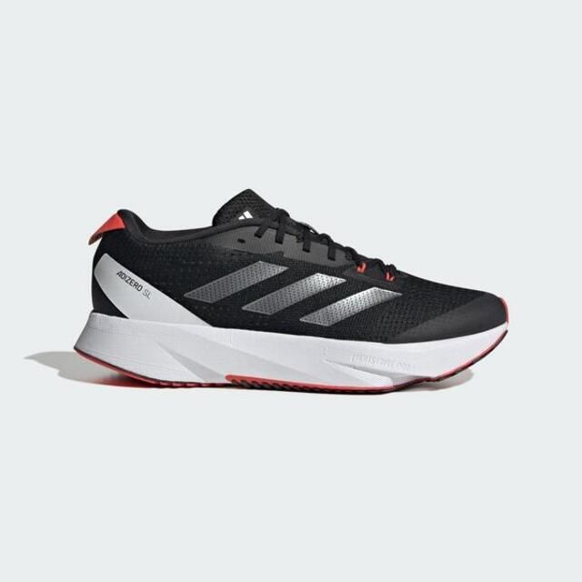 ADIDAS 愛迪達  Adizero SL ID6926 男 慢跑鞋 運動 訓練 路跑 緩震 柔軟 舒適  黑銀