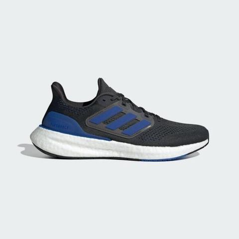 ADIDAS 愛迪達 Pureboost 23 IF2367 男 慢跑鞋 運動 路跑 訓練 跑鞋 緩震 耐磨 透氣 黑藍