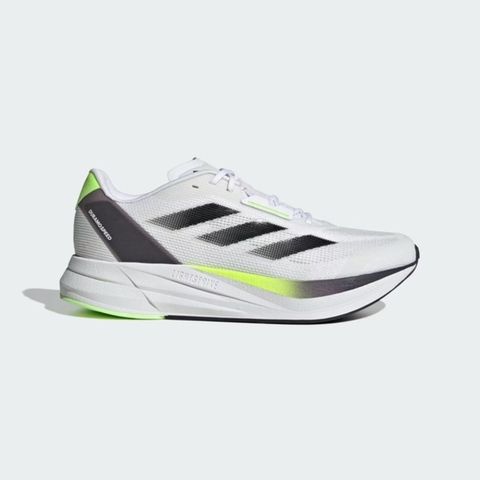 ADIDAS 愛迪達 Duramo Speed M ID8356 男 慢跑鞋 運動 訓練 路跑 中距離 跑鞋 緩震 白 螢黃