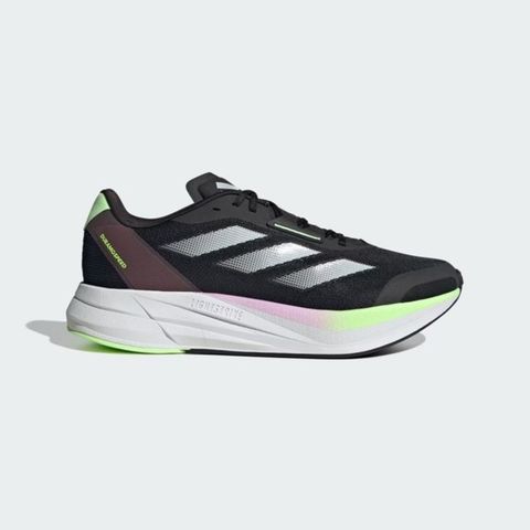 ADIDAS 愛迪達 Duramo Speed M IE5475 男女 慢跑鞋 運動 訓練 路跑 中距離 跑鞋 緩震 黑銀