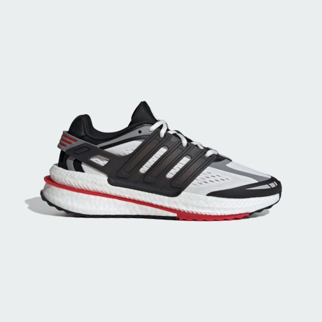 adidas 愛迪達  X_Plrboost IF6901 男 慢跑鞋 運動 休閒 跑鞋 緩震 舒適 止滑 穿搭 黑白紅