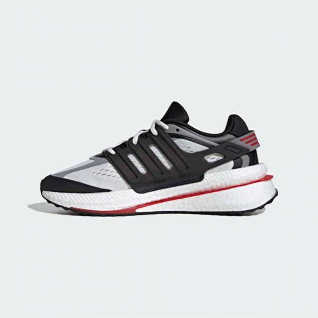 adidas 愛迪達  X_Plrboost IF6901 男 慢跑鞋 運動 休閒 跑鞋 緩震 舒適 止滑 穿搭 黑白紅
