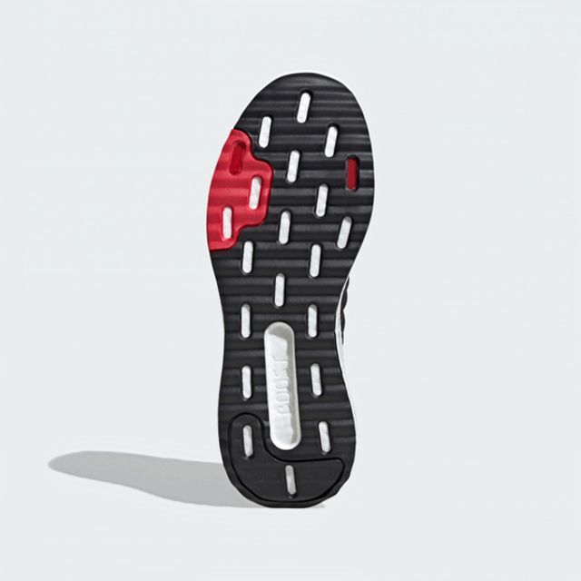 adidas 愛迪達  X_Plrboost IF6901 男 慢跑鞋 運動 休閒 跑鞋 緩震 舒適 止滑 穿搭 黑白紅