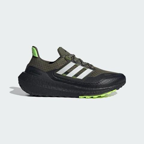 ADIDAS 愛迪達 Ultraboost Light C.RDY IF6530 男 慢跑鞋 運動 路跑 反光 緩震 綠黑