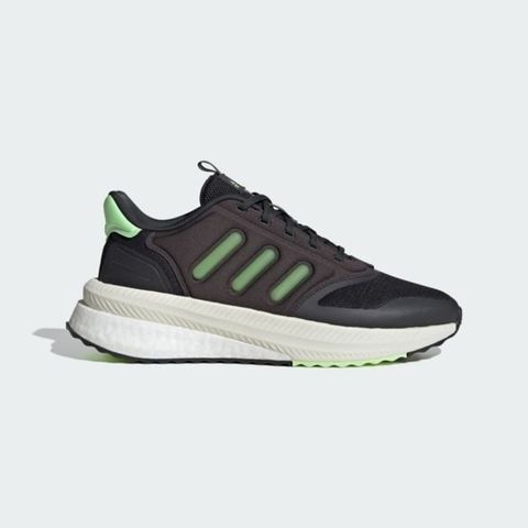 ADIDAS 愛迪達 X_Plrphase ID0423 男 慢跑鞋 運動 路跑 休閒 緩震 透氣 耐磨  黑 綠