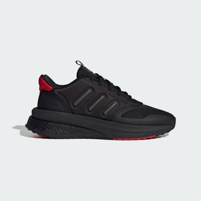 adidas 愛迪達  X_Plrphase IE3477 男 慢跑鞋 運動 路跑 休閒 緩震 透氣 耐磨  黑紅
