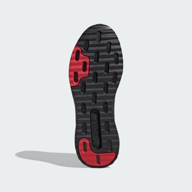 adidas 愛迪達  X_Plrphase IE3477 男 慢跑鞋 運動 路跑 休閒 緩震 透氣 耐磨  黑紅
