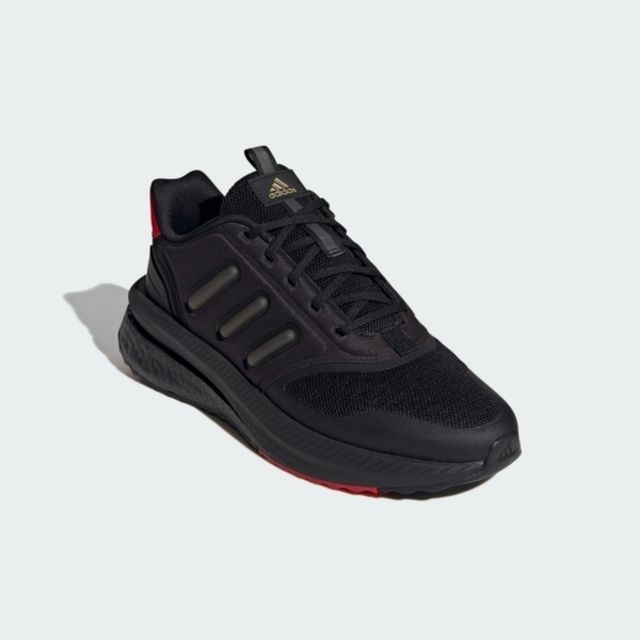 adidas 愛迪達  X_Plrphase IE3477 男 慢跑鞋 運動 路跑 休閒 緩震 透氣 耐磨  黑紅