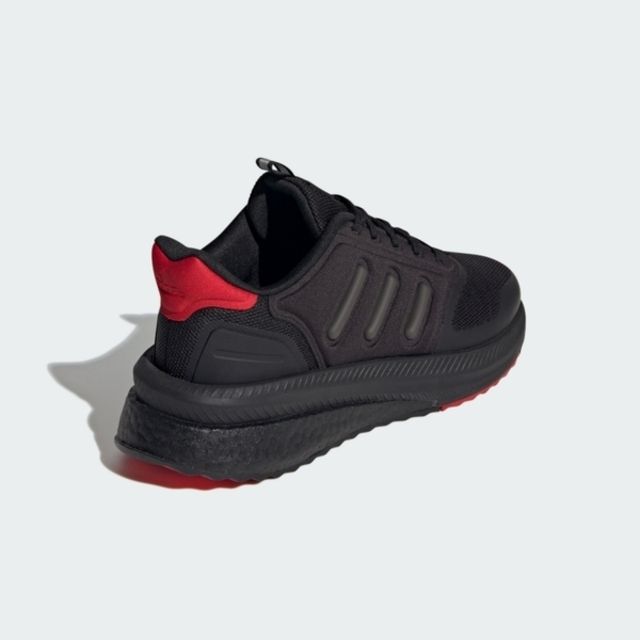 adidas 愛迪達  X_Plrphase IE3477 男 慢跑鞋 運動 路跑 休閒 緩震 透氣 耐磨  黑紅