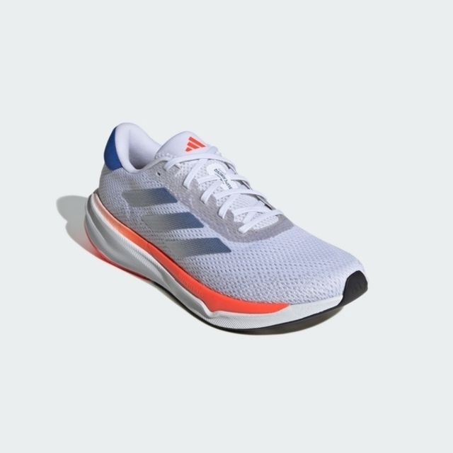 ADIDAS 愛迪達  Supernova Stride M IG8314 男 慢跑鞋 運動 路跑 訓練 透氣 緩震 灰藍