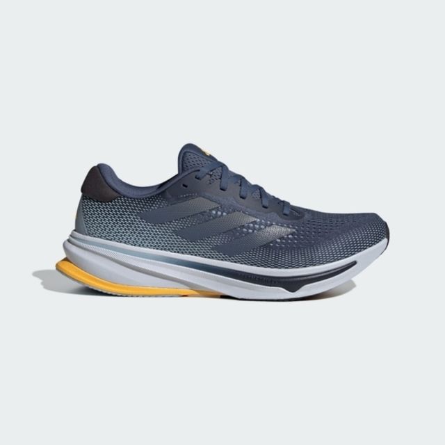 adidas 愛迪達  Supernova Rise M IF9837 男 慢跑鞋 運動 路跑 訓練 網眼 透氣 緩震 灰藍