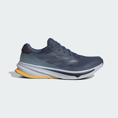 ADIDAS 愛迪達 Supernova Rise M IF9837 男 慢跑鞋 運動 路跑 訓練 網眼 透氣 緩震 灰藍