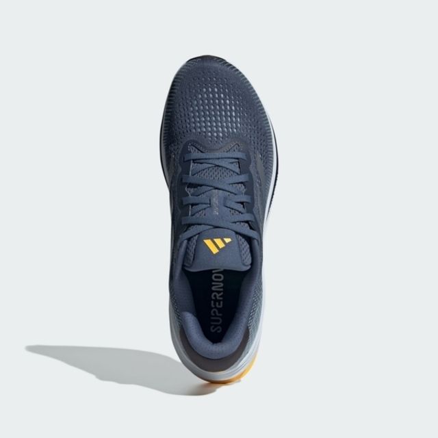adidas 愛迪達  Supernova Rise M IF9837 男 慢跑鞋 運動 路跑 訓練 網眼 透氣 緩震 灰藍