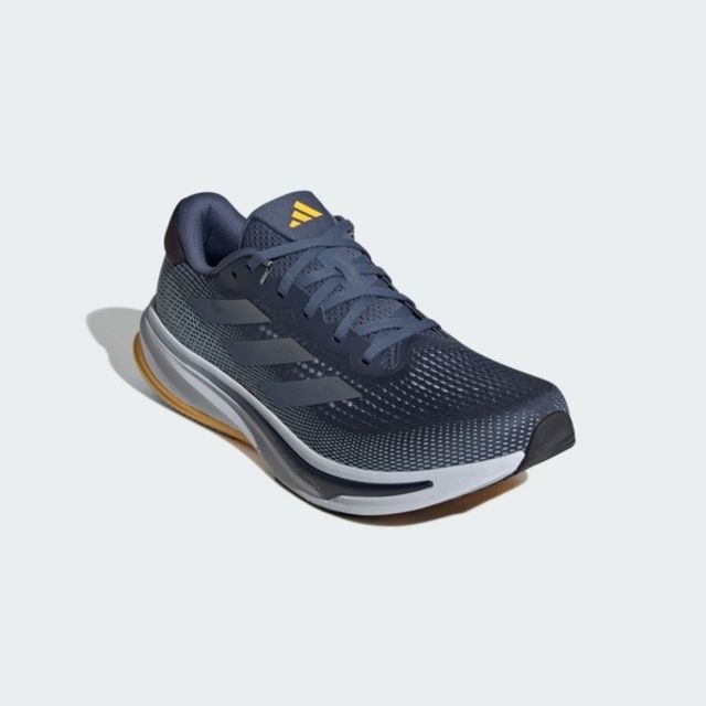 adidas 愛迪達  Supernova Rise M IF9837 男 慢跑鞋 運動 路跑 訓練 網眼 透氣 緩震 灰藍