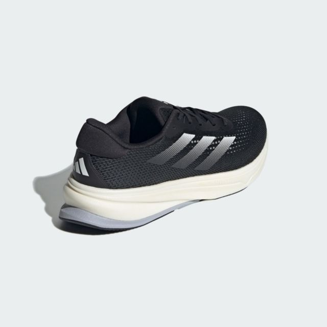 adidas 愛迪達  Supernova Rise M IG5844 男 慢跑鞋 運動 路跑 支撐 緩震 透氣 反光 黑銀