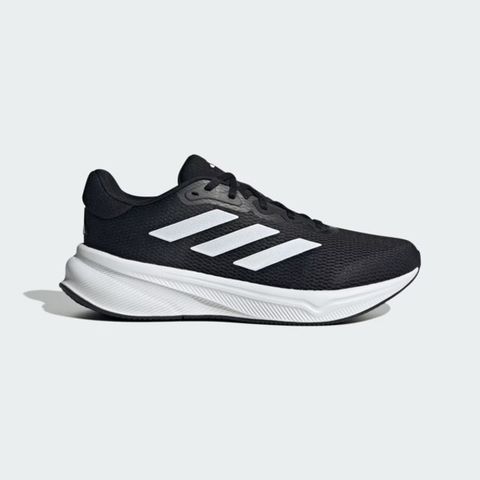 ADIDAS 愛迪達 Response IG9922 男 慢跑鞋 運動 訓練 路跑 基本款 緩震 透氣 舒適  黑白