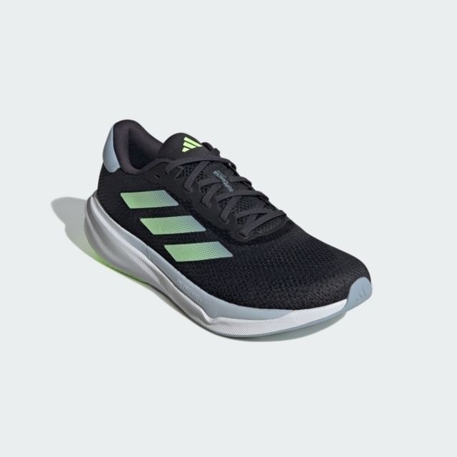 ADIDAS 愛迪達  Supernova Stride M IG8315 男 慢跑鞋 運動 路跑 透氣 緩震 舒適 深灰 綠