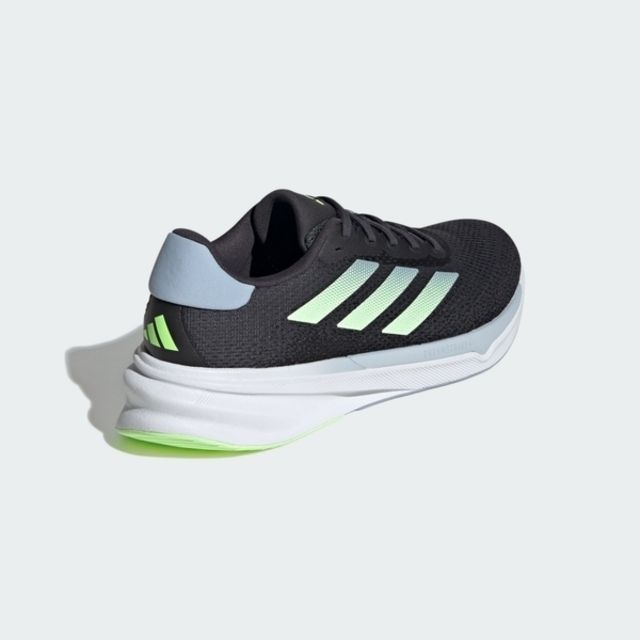 ADIDAS 愛迪達  Supernova Stride M IG8315 男 慢跑鞋 運動 路跑 透氣 緩震 舒適 深灰 綠