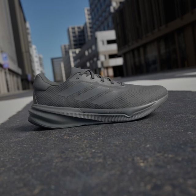 adidas 愛迪達  Supernova Stride M IG8319 男 慢跑鞋 運動 路跑 透氣 緩震 舒適 黑