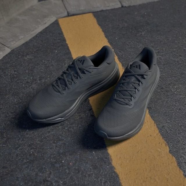 adidas 愛迪達  Supernova Stride M IG8319 男 慢跑鞋 運動 路跑 透氣 緩震 舒適 黑