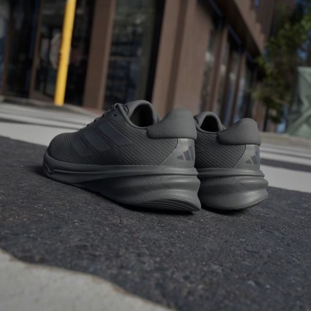 adidas 愛迪達  Supernova Stride M IG8319 男 慢跑鞋 運動 路跑 透氣 緩震 舒適 黑