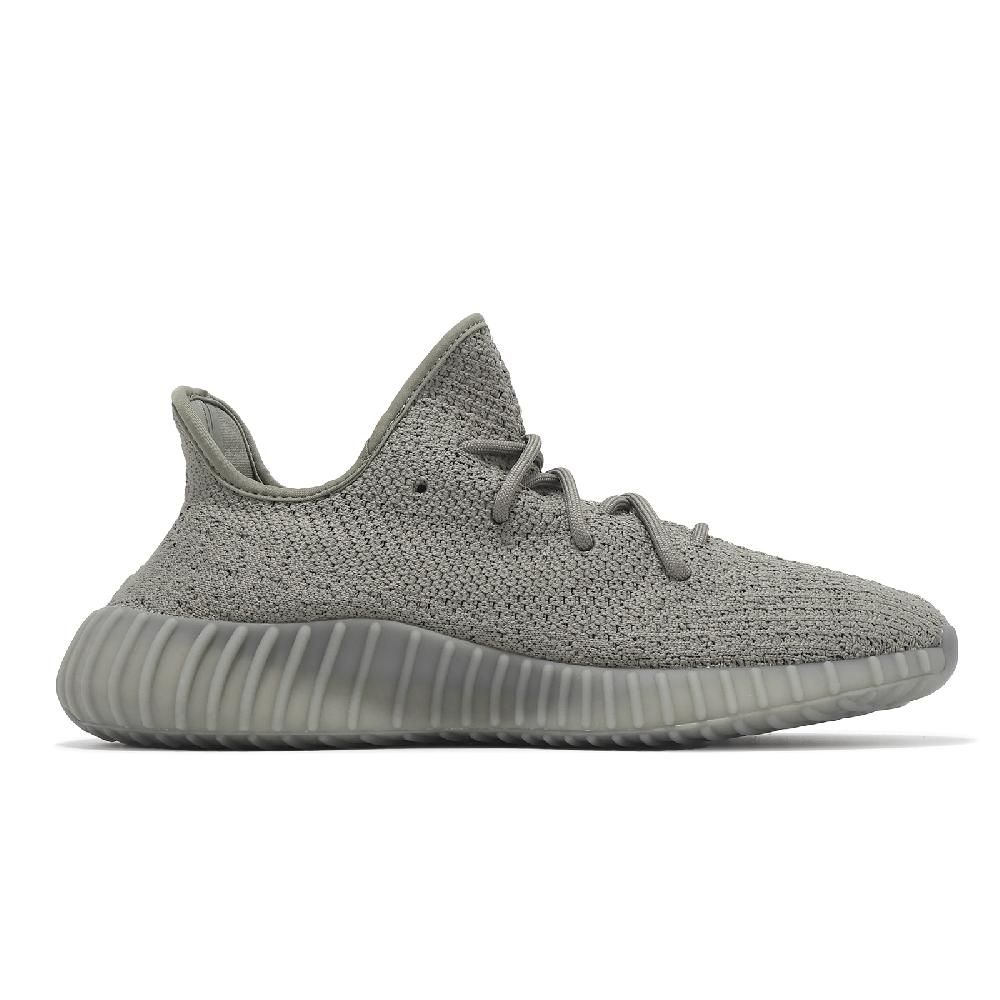 ADIDAS 愛迪達   休閒鞋 Yeezy Boost 350 V2 男鞋 女鞋 灰黑 Granite HQ2059