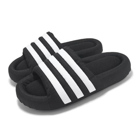 ADIDAS 愛迪達 拖鞋 Adilette 24 男鞋 女鞋 黑 白 運動拖鞋 舒適 IF9263