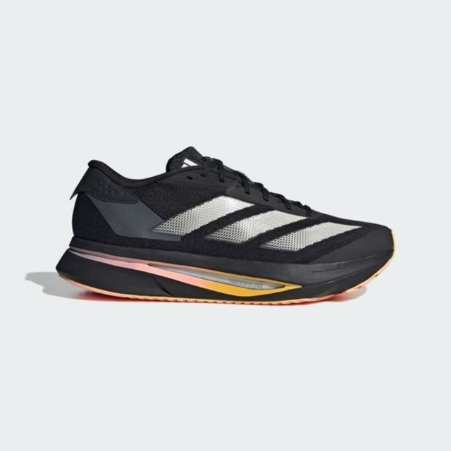 ADIDAS 愛迪達  Adizero SL2 M IF1157 男 慢跑鞋 運動 路跑 緩震 耐磨 跑鞋 黑 銀