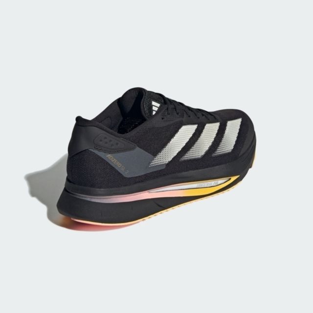 ADIDAS 愛迪達  Adizero SL2 M IF1157 男 慢跑鞋 運動 路跑 緩震 耐磨 跑鞋 黑 銀