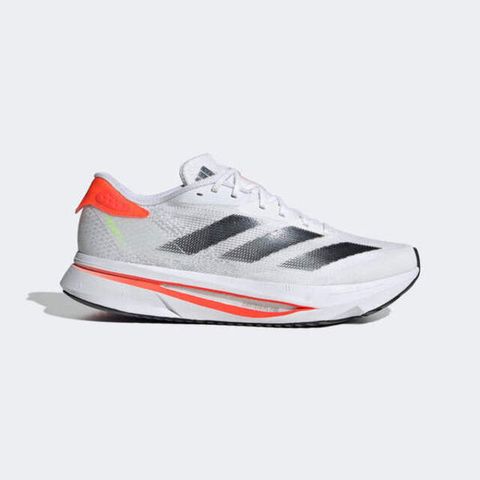 ADIDAS 愛迪達 Adizero SL2 M IF6745 男 慢跑鞋 運動 訓練 路跑 緩震 耐磨 跑鞋 白 橘