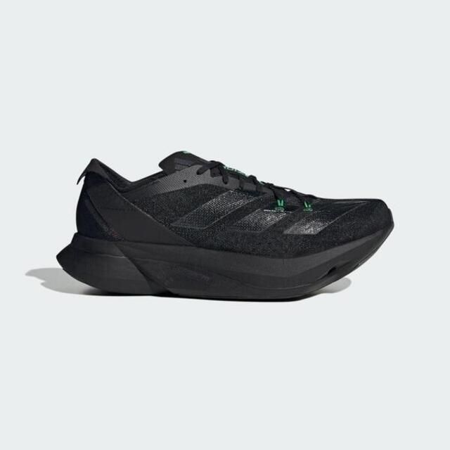 ADIDAS 愛迪達  Adizero Adios Pro 3 M ID8469 男 慢跑鞋 路跑 馬拉松 避震 輕量 黑