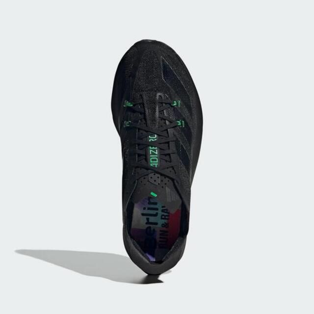 ADIDAS 愛迪達  Adizero Adios Pro 3 M ID8469 男 慢跑鞋 路跑 馬拉松 避震 輕量 黑