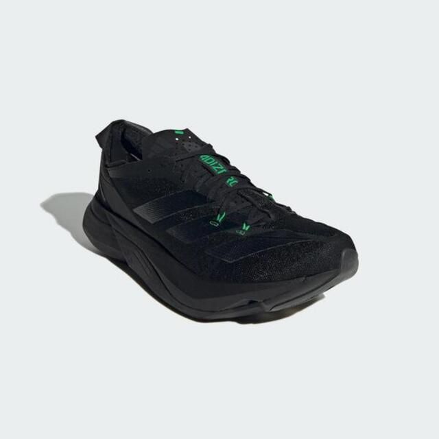 ADIDAS 愛迪達  Adizero Adios Pro 3 M ID8469 男 慢跑鞋 路跑 馬拉松 避震 輕量 黑