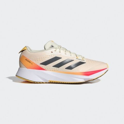 ADIDAS 愛迪達 Adizero Sl IG3336 男 慢跑鞋 運動 訓練 路跑 緩震 柔軟 輕量 透氣  牙白