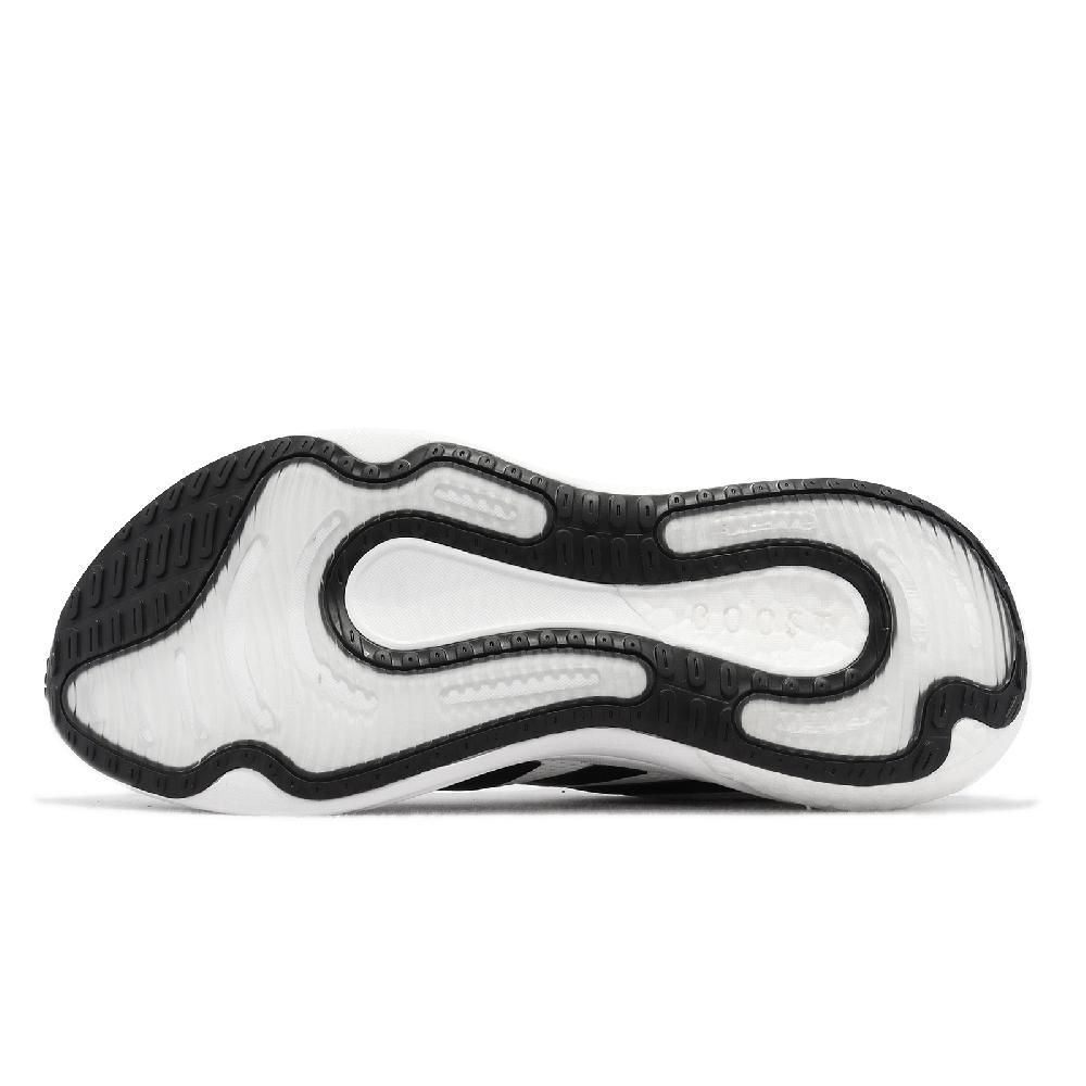 adidas 愛迪達   慢跑鞋 Supernova 2 M 男鞋 白 黑 緩震 透氣 運動鞋  GW9089