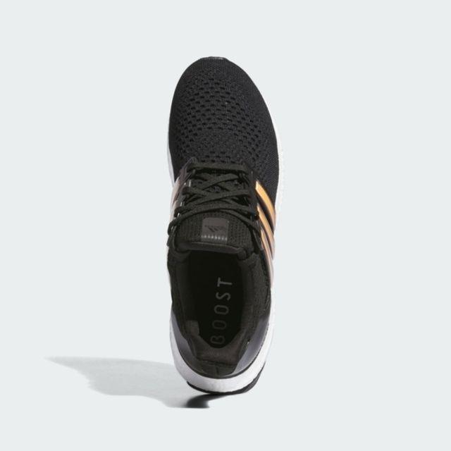 ADIDAS 愛迪達  Ultraboost 1.0 Adicolor ID0153 男 慢跑鞋 運動 休閒 可換Logo 黑