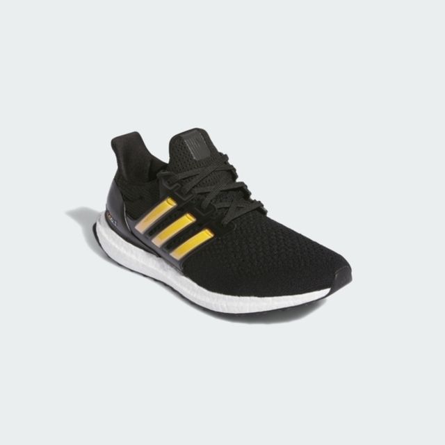 ADIDAS 愛迪達  Ultraboost 1.0 Adicolor ID0153 男 慢跑鞋 運動 休閒 可換Logo 黑