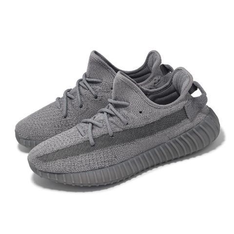 ADIDAS 愛迪達 休閒鞋 Yeezy Boost 350 V2 男鞋 女鞋 鐵灰 水泥灰 IF3219